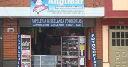 PAPELERIA ANGIMAR PAPELERIA ANGIMAR